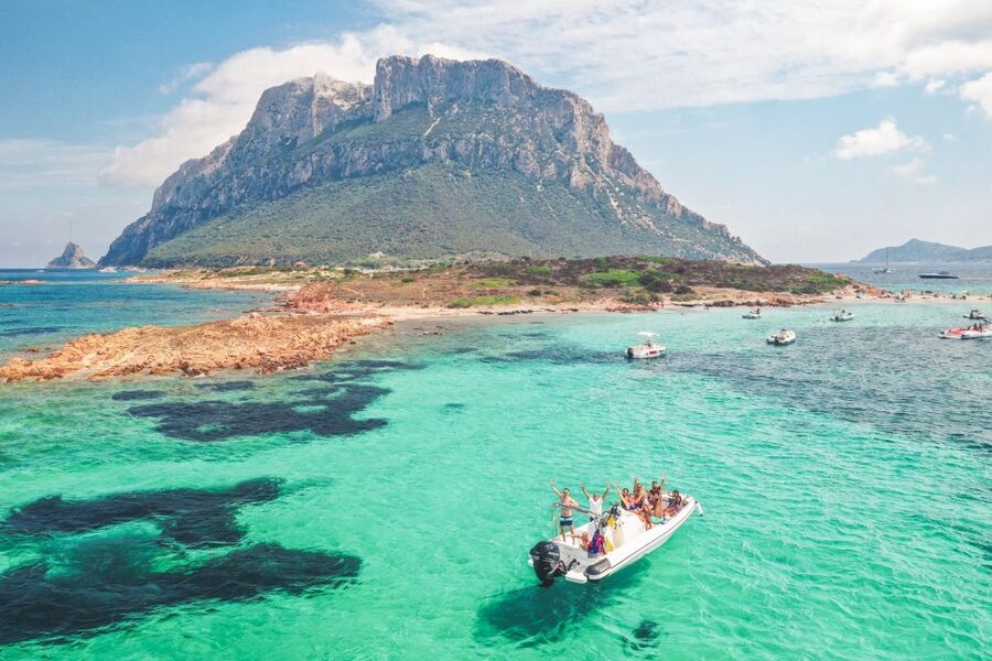 Sardegna: Tavolara Boat Tour with Snorkeling - Leaving Olbia for Tavolara at 9:30 AM
