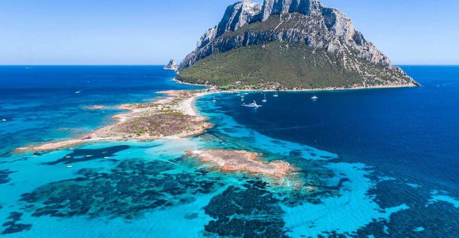 Sardegna: Tavolara Boat Tour with Snorkeling - Cruising the Tavolara Marine Protected Area