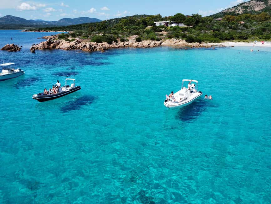 Sardegna: Tavolara Boat Tour with Snorkeling - The secret stop and Sardinian aperitif