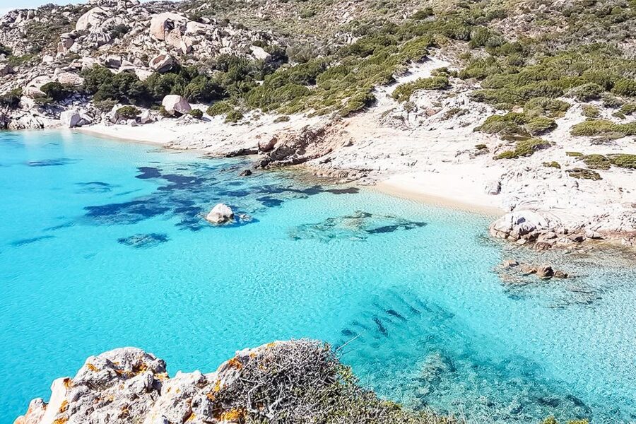 Sardinia: La Maddalena Archipelago Full-Day Trip by Boat - La Maddalena town: a useful change of pace