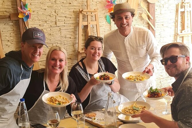 Seaview Cooking Class & Taormina local flavors with Chef Mimmo - How much time should you allow?