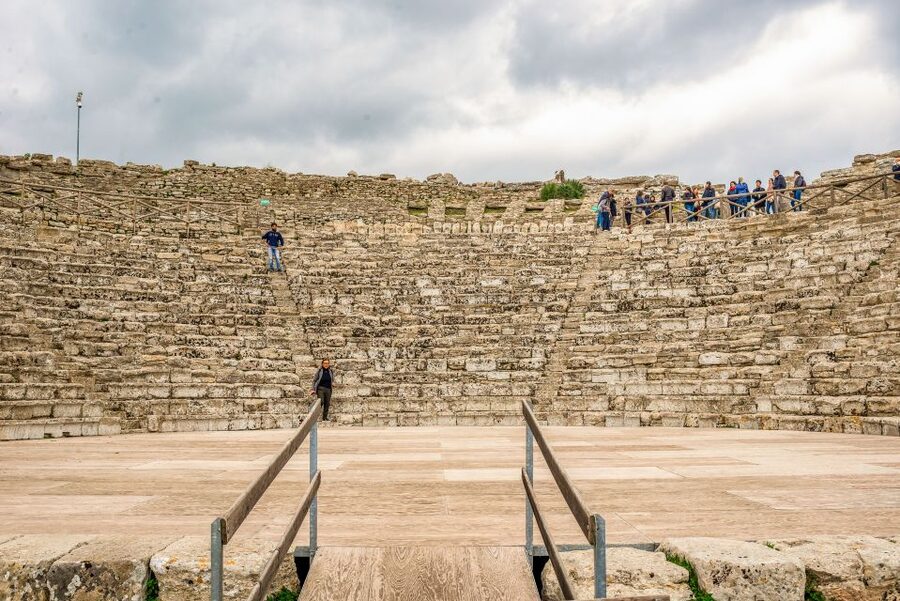 Segesta, Erice and Salt Pans Full-Day Excursion from Palermo - Why this western Sicily day trip works