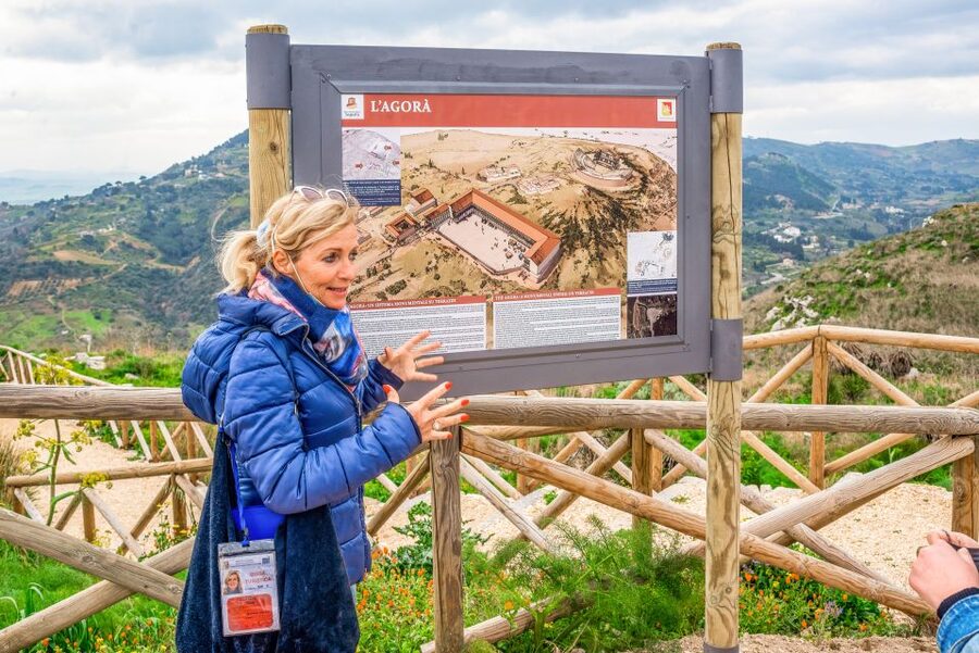 Segesta, Erice and Salt Pans Full-Day Excursion from Palermo - Nubia and Trapani’s salt pans