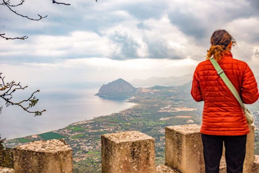 Segesta, Erice and Salt Pans Full-Day Excursion from Palermo - Erice: the best place to slow down