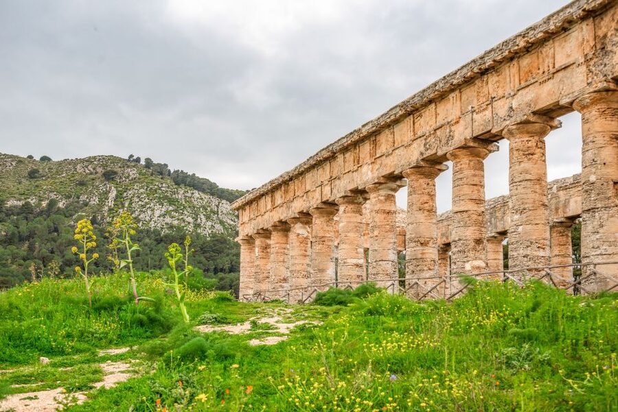 Segesta, Erice and Salt Pans Full-Day Excursion from Palermo - Timing, comfort, and practical limits
