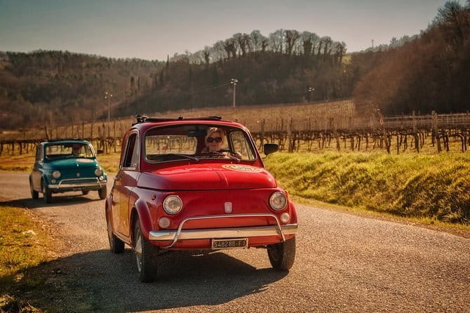 Self-Drive Vintage Fiat 500 Tour from Florence: Tuscan Wine Experience - Why this Fiat 500 tour feels different from a regular wine trip