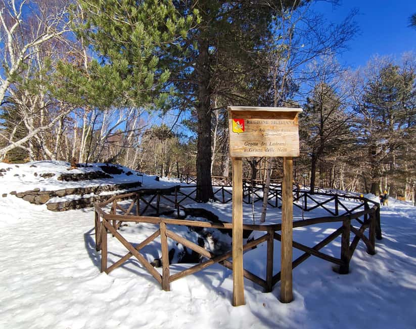 Sicily: Etna and Alcantara Gorges Full-Day Tour with Lunch - Why this Etna day feels different