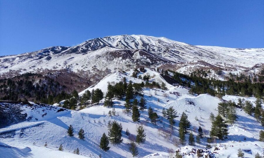 Sicily: Etna and Alcantara Gorges Full-Day Tour with Lunch - Inside Grotta dei Ladroni