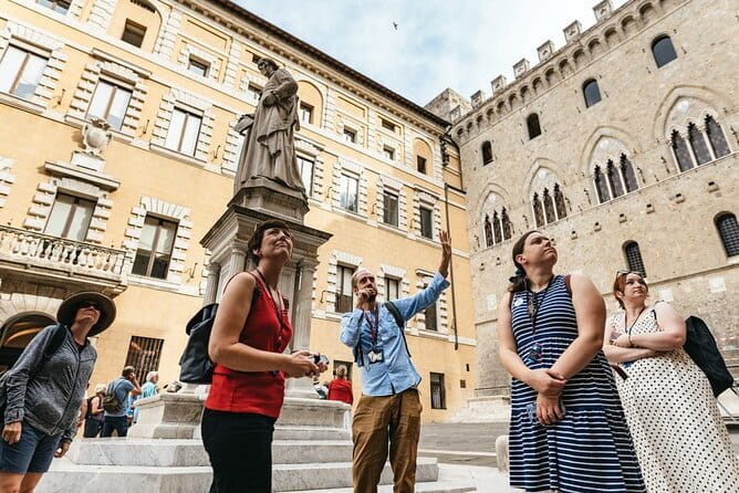 Siena and San Gimignano: Small-Group Tour with Lunch from Florence - Meeting at Piazzale Montelungo at 8 a.m.