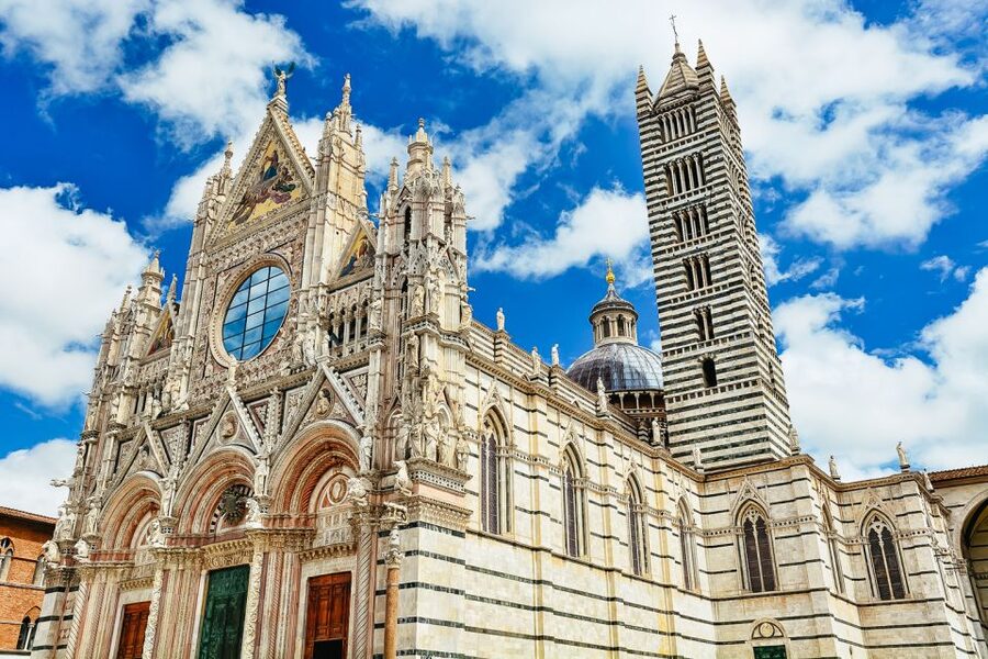 Siena: Cathedral Complex Pass with Audio Guide (OPA SI PASS) - Why Siena’s Duomo deserves several hours