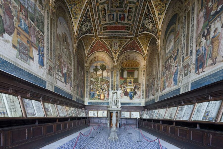Siena: Cathedral Complex Pass with Audio Guide (OPA SI PASS) - Museo dell’Opera: sculpture and fragments from the cathedral