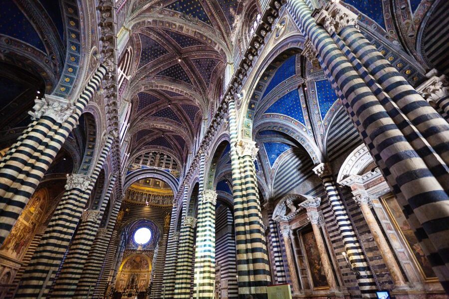 Siena: Cathedral Complex Pass with Audio Guide (OPA SI PASS) - How to use the audio guide well