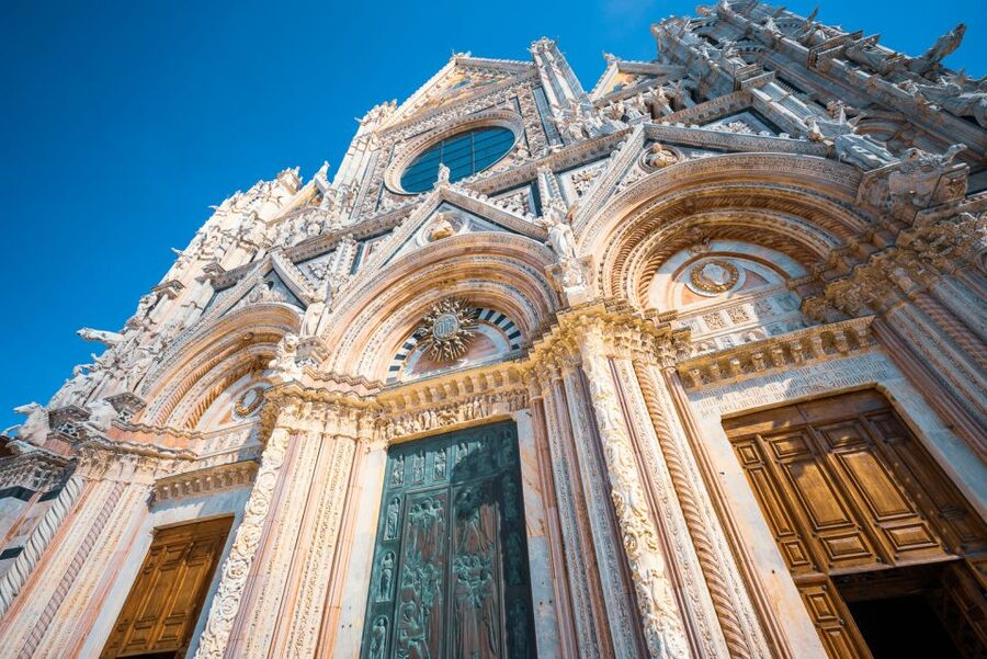 Siena: Cathedral Complex Pass with Audio Guide (OPA SI PASS) - Timing your three-day pass