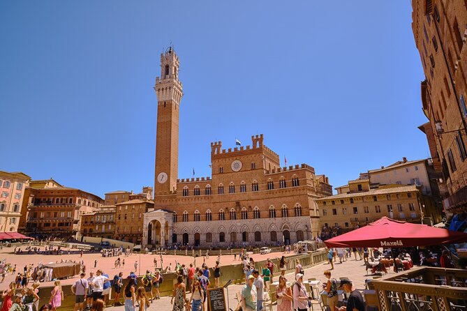 Siena, San Gimignano and Chianti Wines Day Tour from Florence - Lunch in Siena: keep control of your hour