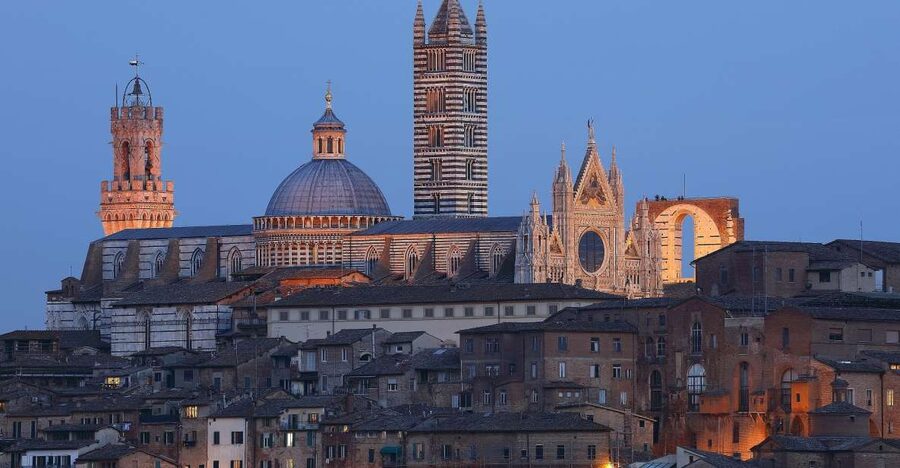 Siena: Siena Cathedral and Piccolomini Library Entry Ticket - Key points to know before you book