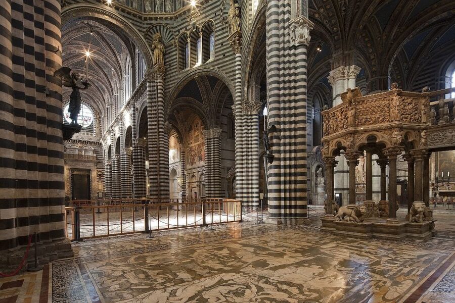 Siena: Siena Cathedral and Piccolomini Library Entry Ticket - Why Siena Cathedral deserves your time