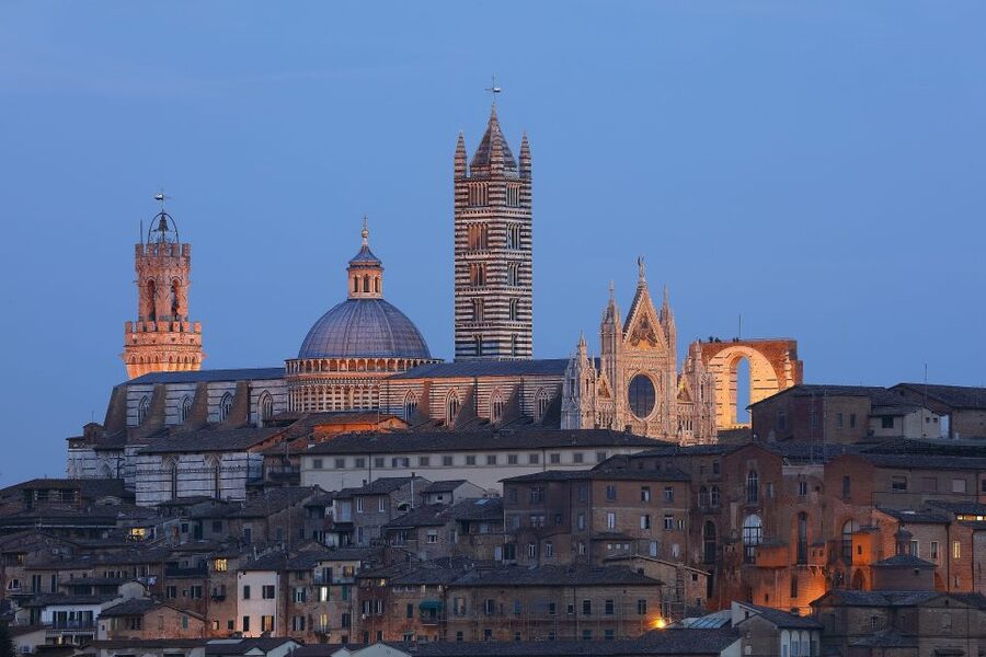 Siena: Siena Cathedral and Piccolomini Library Entry Ticket - Is the $9 price good value?