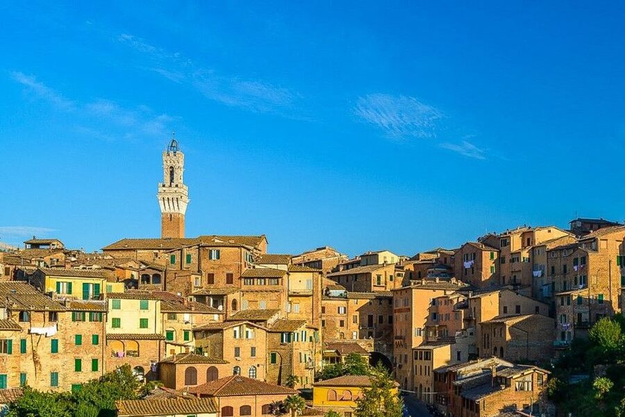 Siena: Walking Tour and Skip-the-Line Duomo Tickets - Key points at a glance