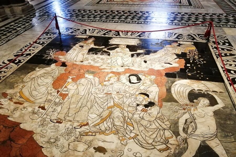 Siena: Walking Tour and Skip-the-Line Duomo Tickets - Why this short Siena tour works