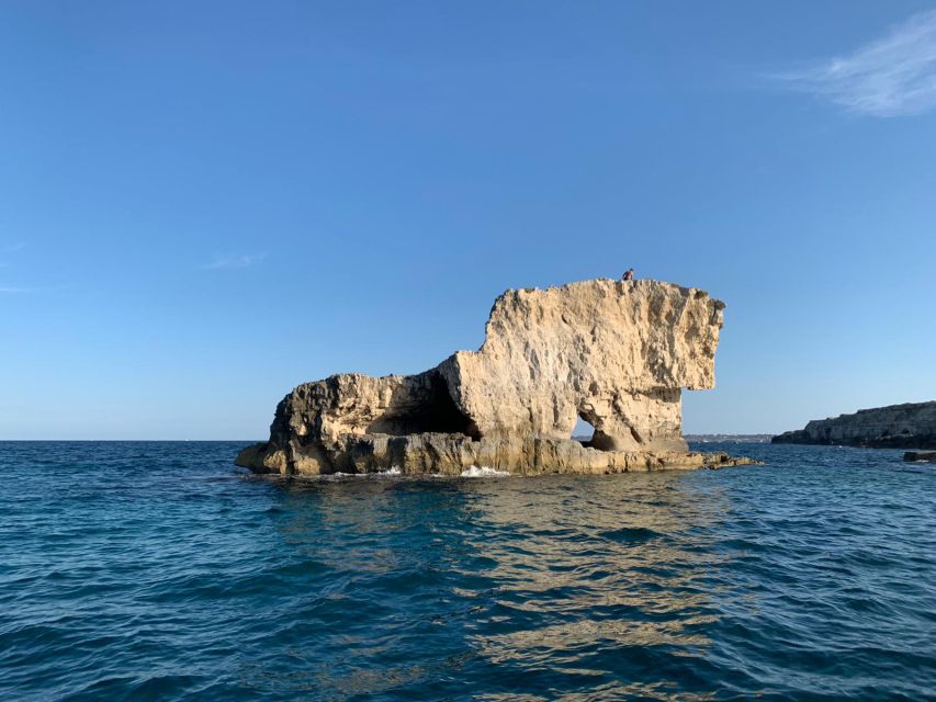 Siracusa: Ortigia Boat Tour with Marine Grotto - Practical tips for a smoother outing