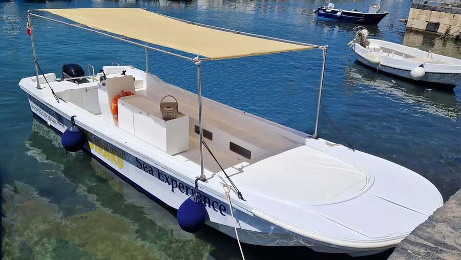 Siracusa: Ortigia & Sea Caves Speedboat Tour with Swim Stop - Entering Siracusa’s coastal sea caves