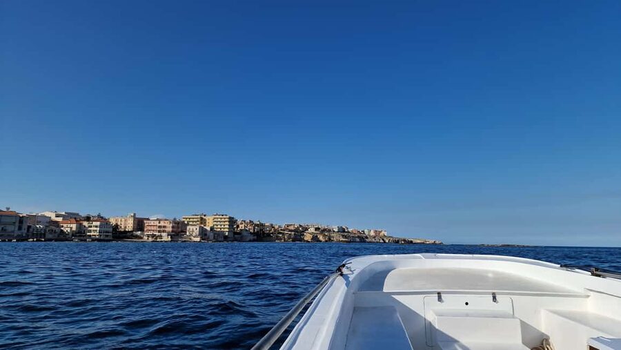 Siracusa: Ortigia & Sea Caves Speedboat Tour with Swim Stop - Is $34 a good price for 90 minutes?