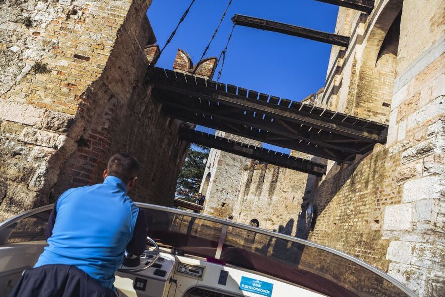 Sirmione: 25 Minute Boat Cruise around the Peninsula - Is $14 good value for a Lake Garda boat ride?