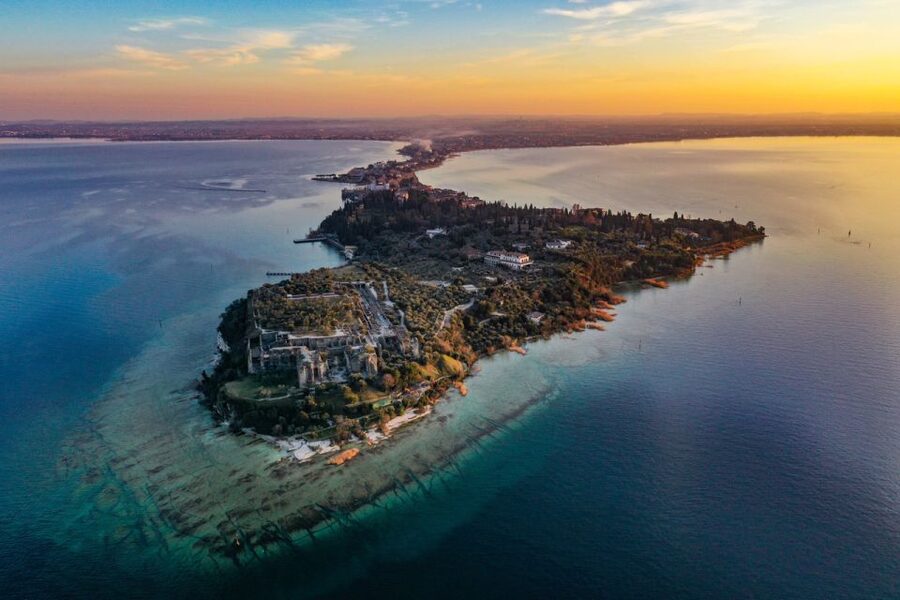 Sirmione: Sunset Boat Cruise with Local Wine - Key details before you book