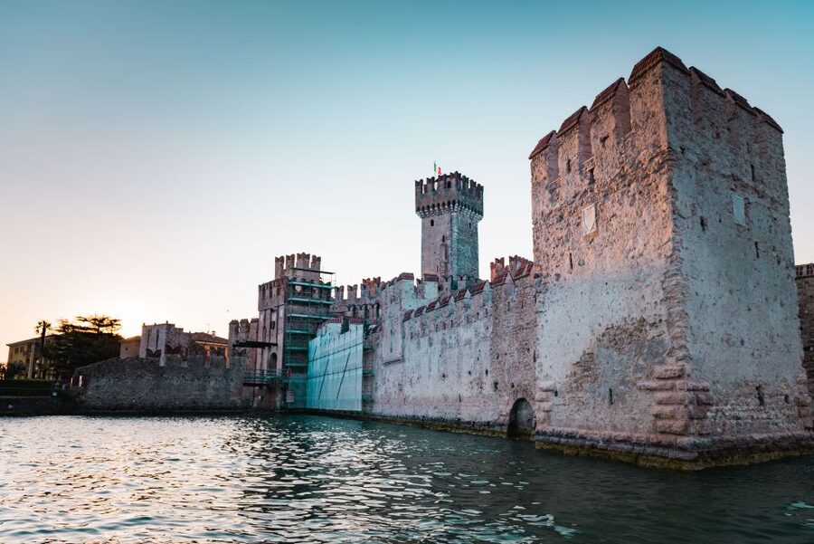 Sirmione: Sunset Boat Cruise with Local Wine - Is $35 a good value for 45 minutes?