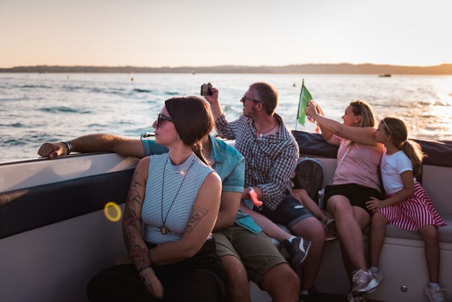 Sirmione: Sunset Boat Cruise with Local Wine - Who will enjoy this boat ride most?
