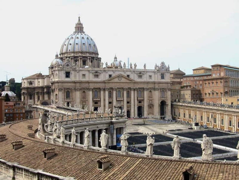 Sistine Chapel and Vatican Museums Small Group Tour - Preparing for Michelangelo’s Sistine Chapel