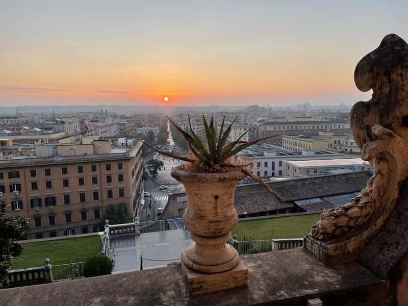 Sistine Chapel and Vatican Museums Small Group Tour - St. Peter’s Basilica: useful access, independent visit