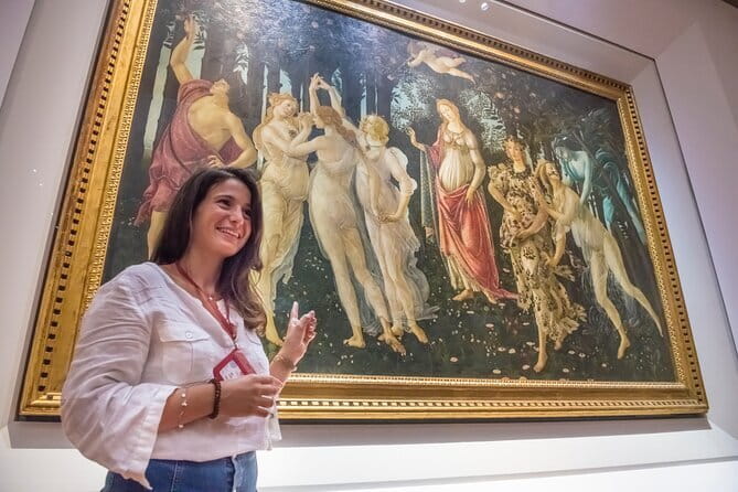 Skip-the-Line Accademia Guided Visit: David Secrets and Beyond - The Michelangelo Rooms: Prigioni and San Matteo