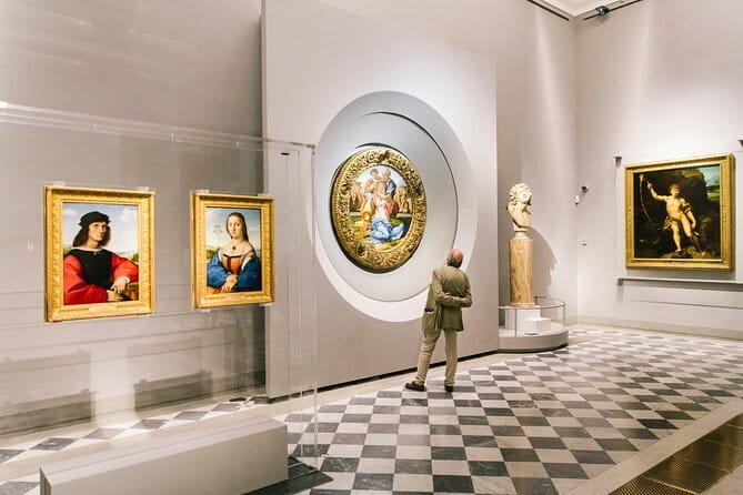 Skip the line : David Guided Experience - The Prisoners and Michelangelo’s unfinished work
