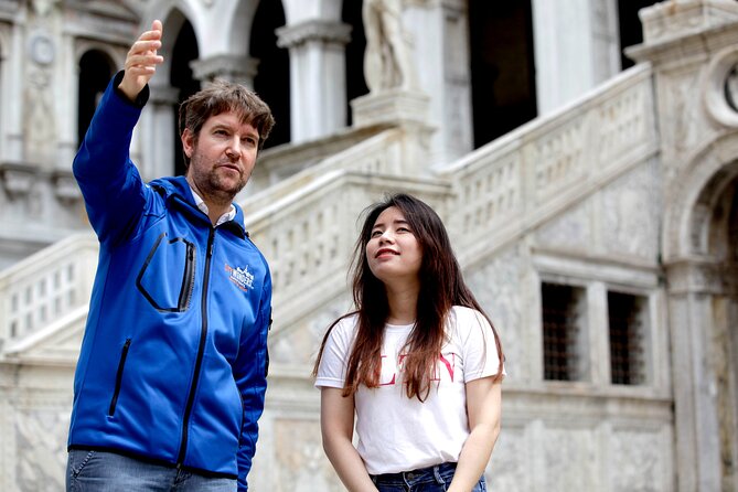 Skip-the-Line: Doge's Palace & St. Mark's Basilica Fully Guided Tour - Doge’s Palace: the strongest part of the two-hour route