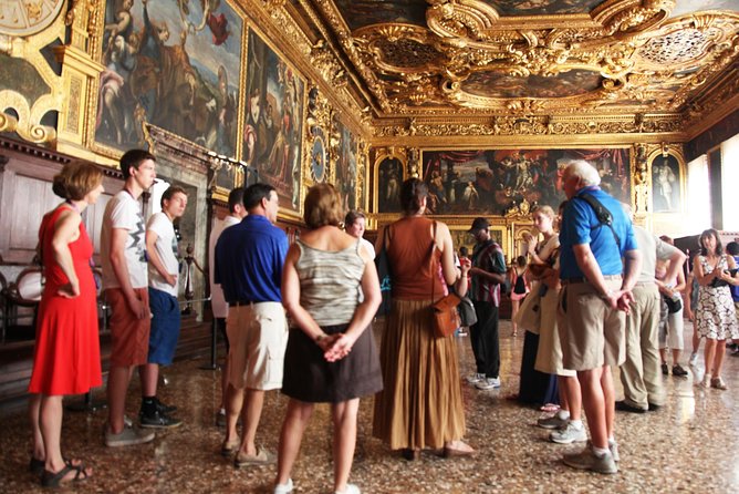 Skip-the-Line: Doge's Palace & St. Mark's Basilica Fully Guided Tour - Who should book this Venice tour?