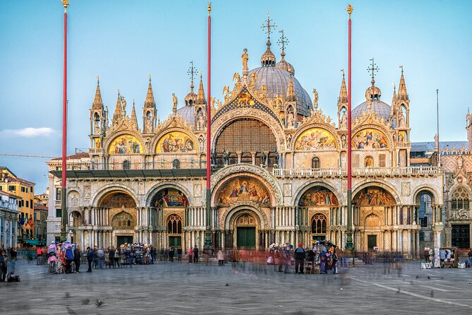 Skip-the-Line: Doge's Palace & St. Mark's Basilica Fully Guided Tour - My verdict: book it for structure, not lingering