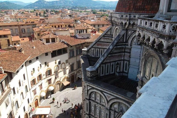 Skip-the-line Duomo Terraces and Dome Climb Tour in Florence - Key points before you book