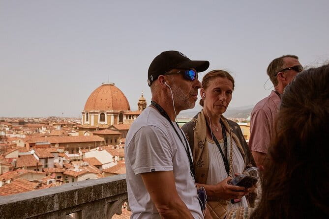 Skip-the-line Duomo Terraces and Dome Climb Tour in Florence - Why the terraces make this more than a standard Duomo climb