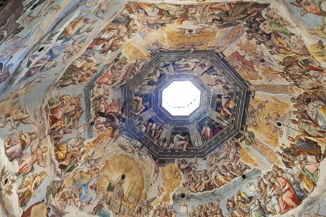 Skip-the-line Duomo Terraces and Dome Climb Tour in Florence - The 153-step climb to the Duomo terraces