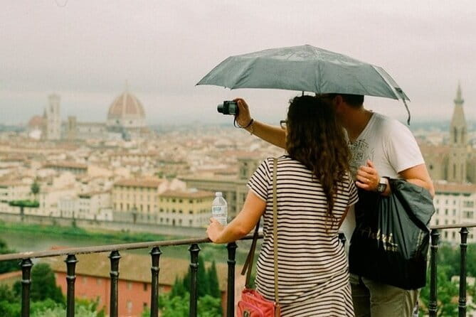 Skip-the-line Duomo Terraces and Dome Climb Tour in Florence - Clothing, weather, and practical limits