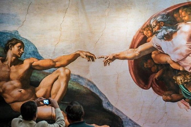 Skip-the-Line Group Tour of the Vatican, Sistine Chapel & St. Peter's Basilica - Entering Vatican City and reaching the reserved entrance