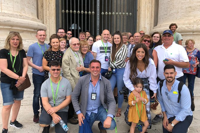 Skip-the-Line Group Tour of the Vatican, Sistine Chapel & St. Peter's Basilica - Preparing for Michelangelo in the Sistine Chapel