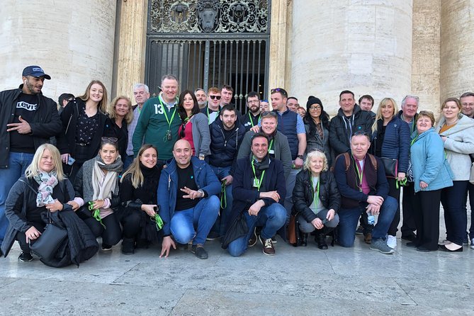 Skip-the-Line Group Tour of the Vatican, Sistine Chapel & St. Peter's Basilica - St. Peter’s Basilica and the shortcut from the museum