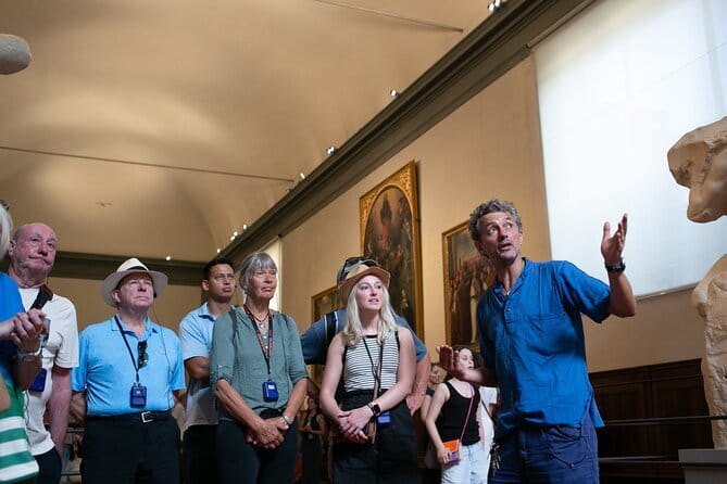 Skip-the-Line Guided Tour of Michelangelo’s David in Florence - What This Accademia Tour Is Really About
