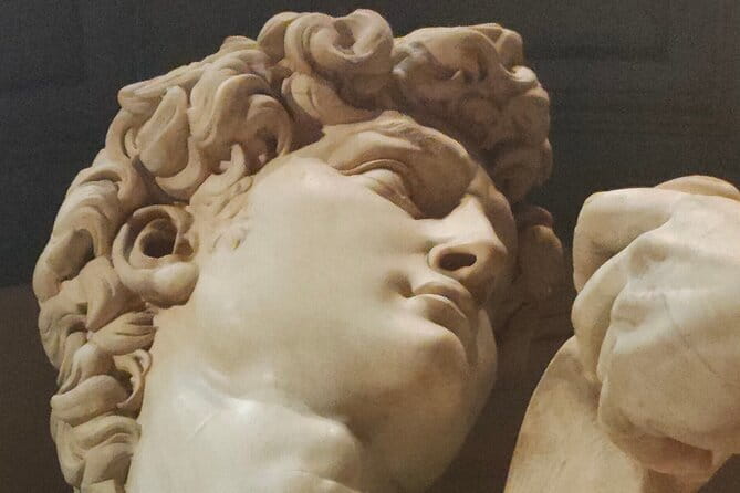 Skip-the-Line Guided Tour of Michelangelo’s David in Florence - The Other Five Michelangelo Works