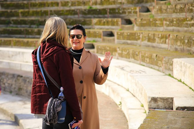 Skip the Line Guided Tour of Pompeii led by an Archaeologist - Stabian Baths and Roman routines