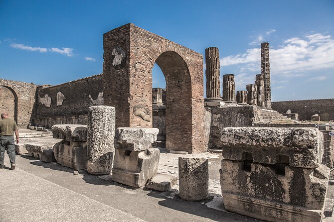 Skip-the-Line Pompeii Guided Tour from Sorrento - The Lupanar and the less polished side of Pompeii