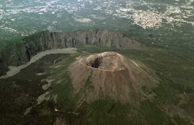 Skip-the-Line Pompeii & Mt. Vesuvius Day Trip from Naples - The climb to Mount Vesuvius