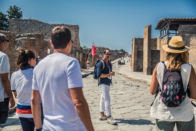 Skip-the-Line Pompeii & Mt. Vesuvius Day Trip from Naples - Weather can change the entire afternoon
